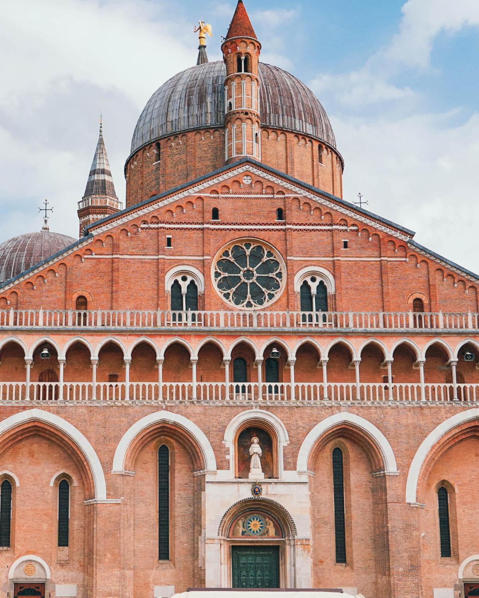 Hotel Casa Giotto Padua Exterior foto