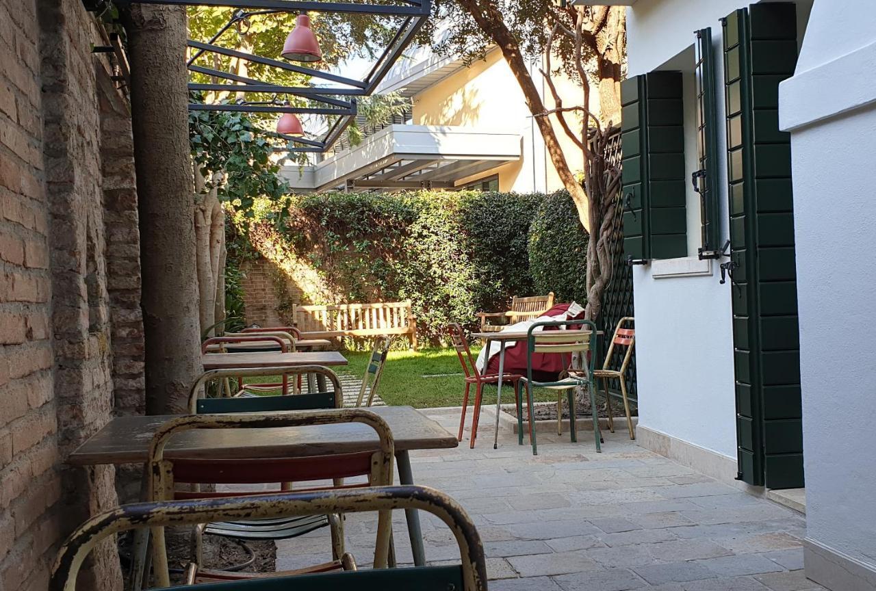 Hotel Casa Giotto Padua Exterior foto