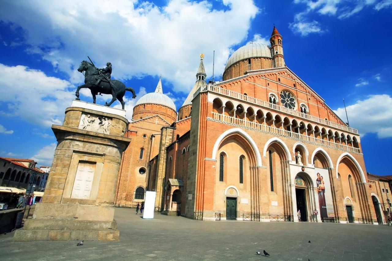 Hotel Casa Giotto Padua Exterior foto