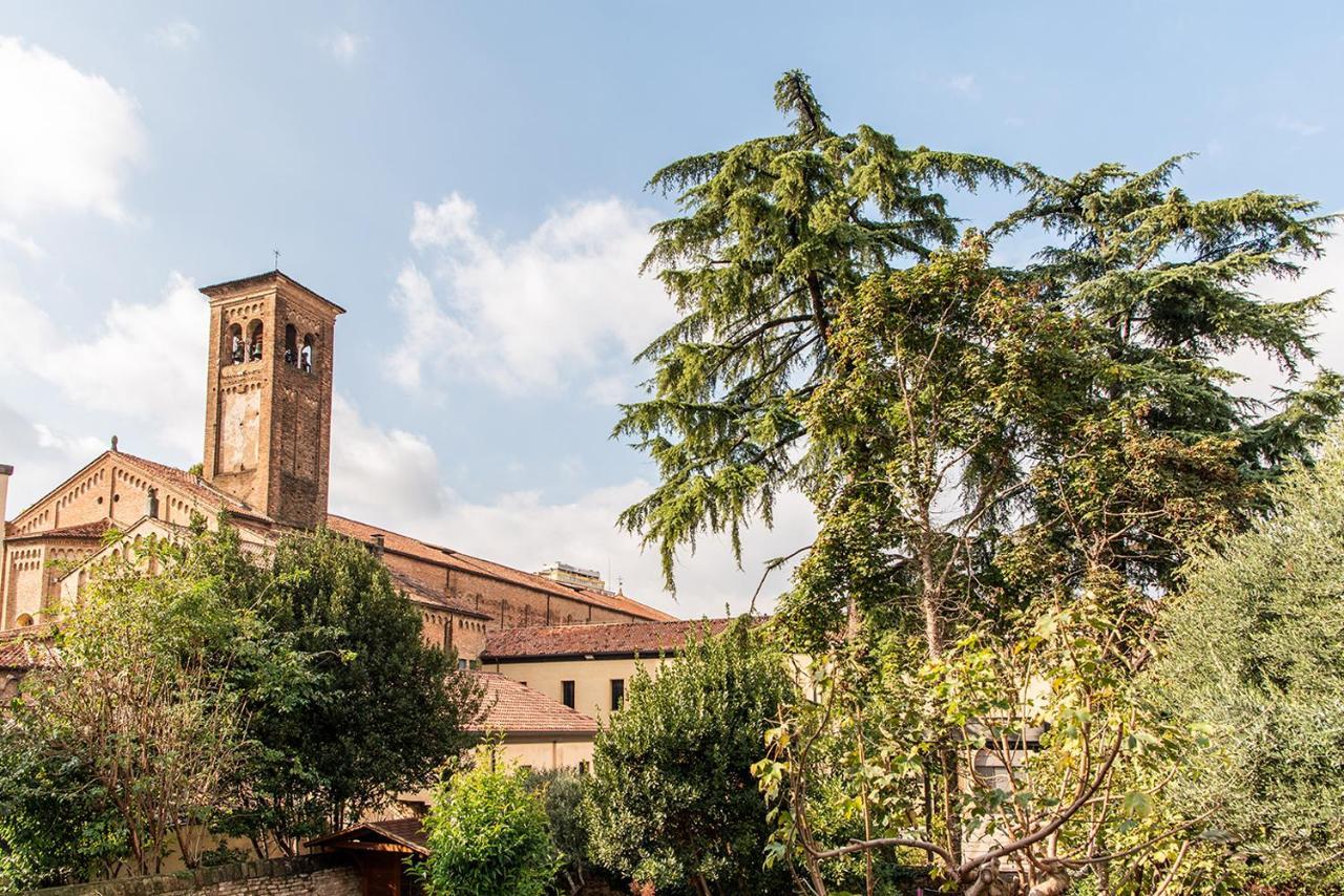 Hotel Casa Giotto Padua Exterior foto