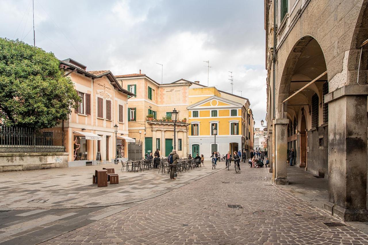 Hotel Casa Giotto Padua Exterior foto